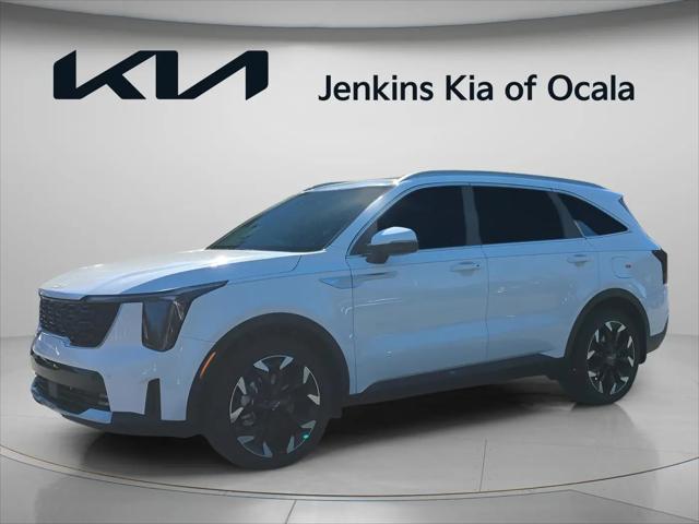 2026 Kia Sorento EX