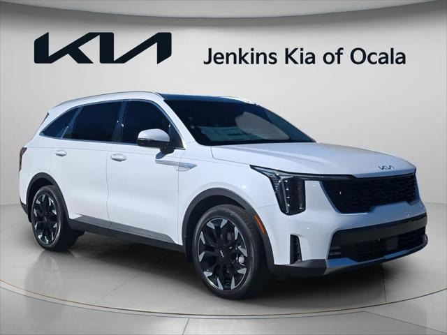 2026 Kia Sorento EX