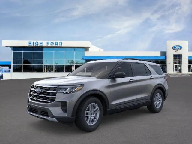 2026 Ford Explorer Active for sale in Albuquerque, NM