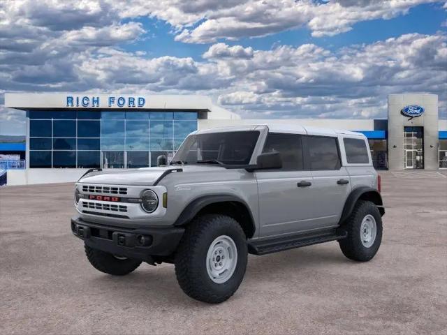 2026 Ford Bronco Heritage Edition for sale in Albuquerque, NM