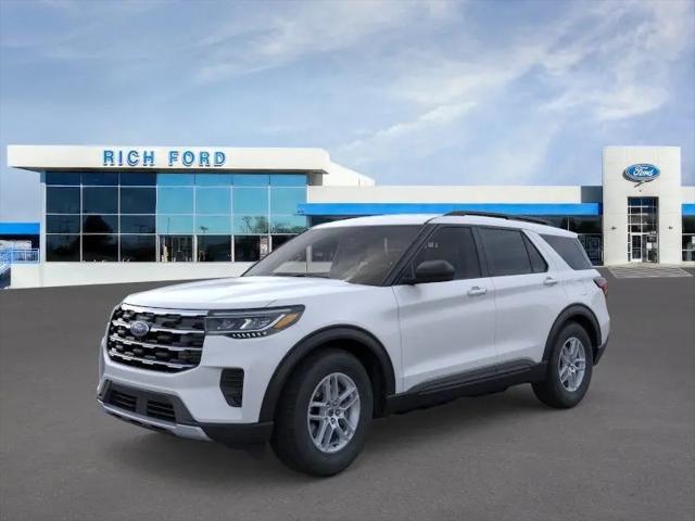 2026 Ford Explorer Active for sale in Albuquerque, NM