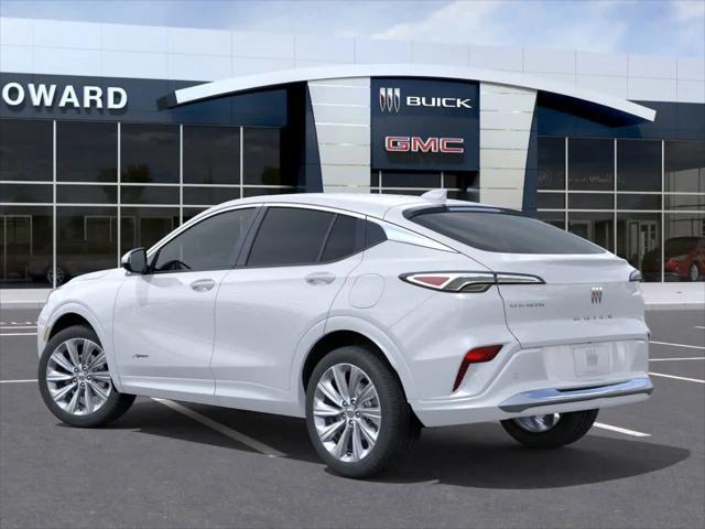 2026 Buick NV Avenir FWD