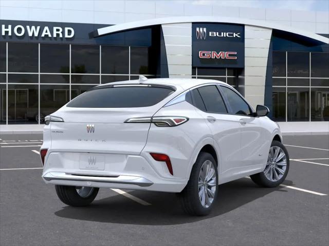 2026 Buick NV Avenir FWD