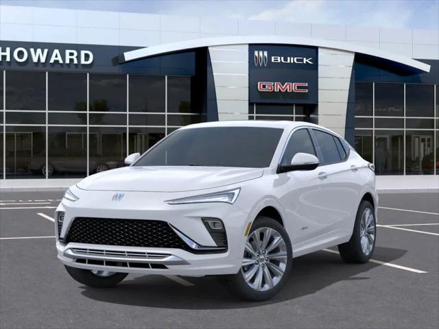 2026 Buick NV Avenir FWD