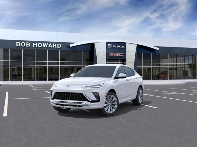 2026 Buick NV Avenir FWD