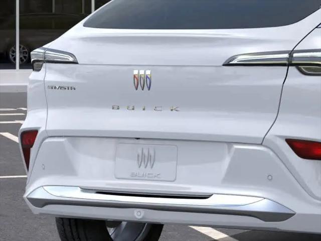 2026 Buick NV Avenir FWD