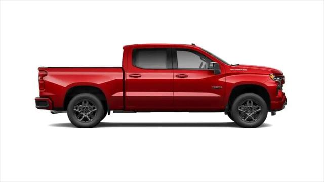 2026 Chevrolet Silverado 1500 2WD Crew Cab Short Bed RST