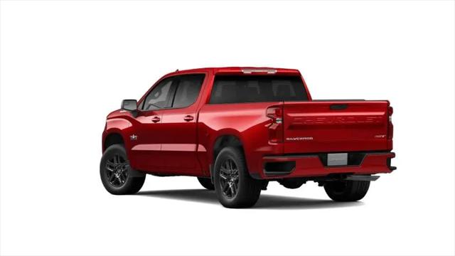2026 Chevrolet Silverado 1500 2WD Crew Cab Short Bed RST