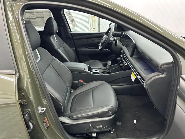 2026 Hyundai Santa Cruz Limited