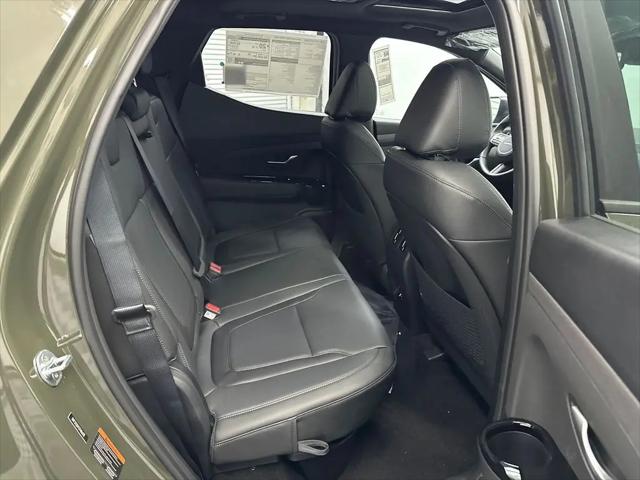 2026 Hyundai Santa Cruz Limited
