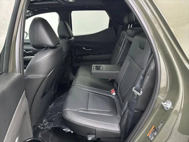 2026 Hyundai Santa Cruz Limited