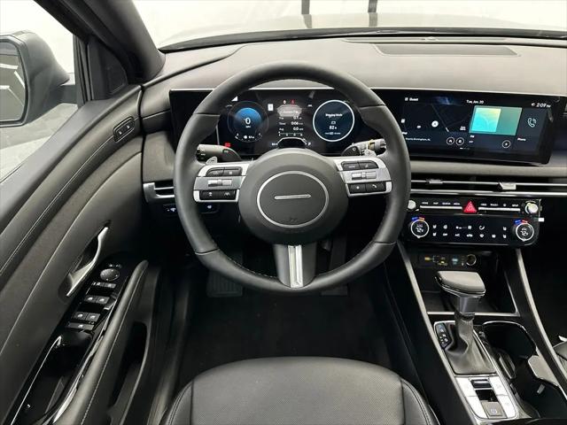 2026 Hyundai Santa Cruz Limited