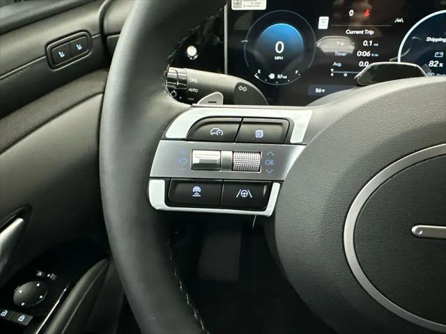 2026 Hyundai Santa Cruz Limited