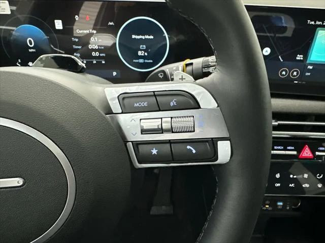 2026 Hyundai Santa Cruz Limited