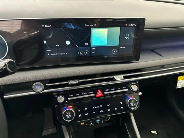 2026 Hyundai Santa Cruz Limited