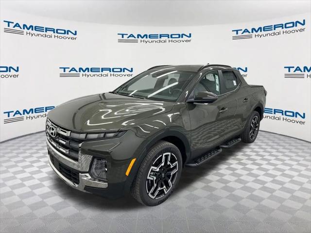 2026 Hyundai Santa Cruz Limited for sale in Hoover, AL