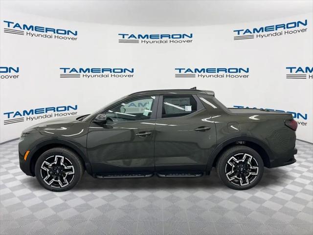 2026 Hyundai Santa Cruz Limited
