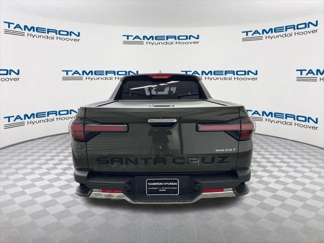2026 Hyundai Santa Cruz Limited