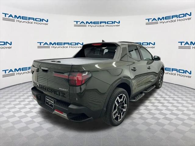 2026 Hyundai Santa Cruz Limited