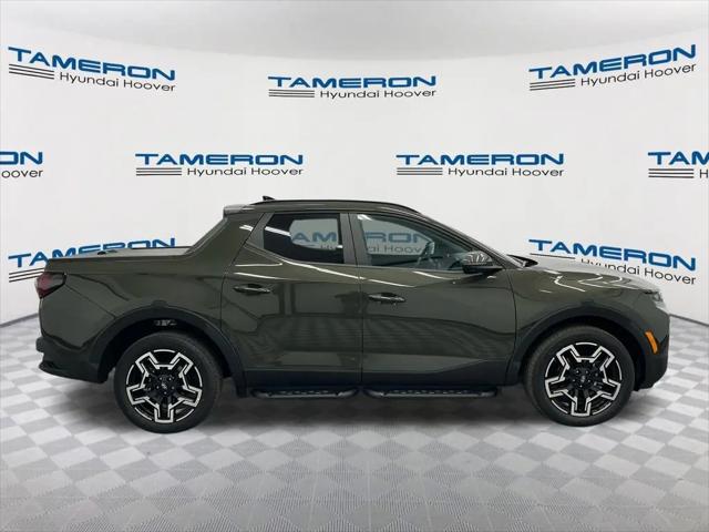 2026 Hyundai Santa Cruz Limited
