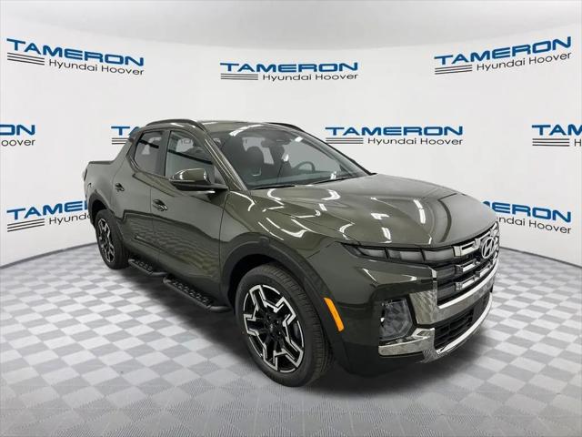2026 Hyundai Santa Cruz Limited