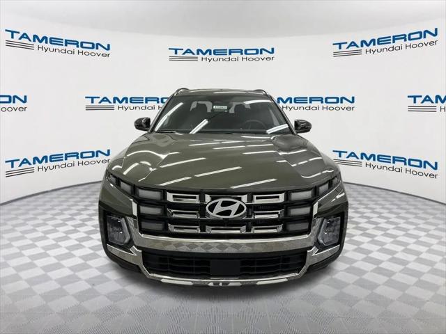 2026 Hyundai Santa Cruz Limited