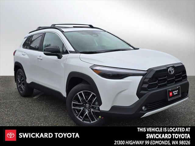 2026 Toyota Corolla Cross XLE for sale in Edmonds, WA