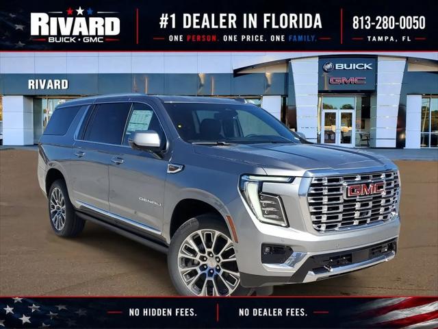 2026 GMC Yukon XL 4WD Denali for sale in Tampa, FL