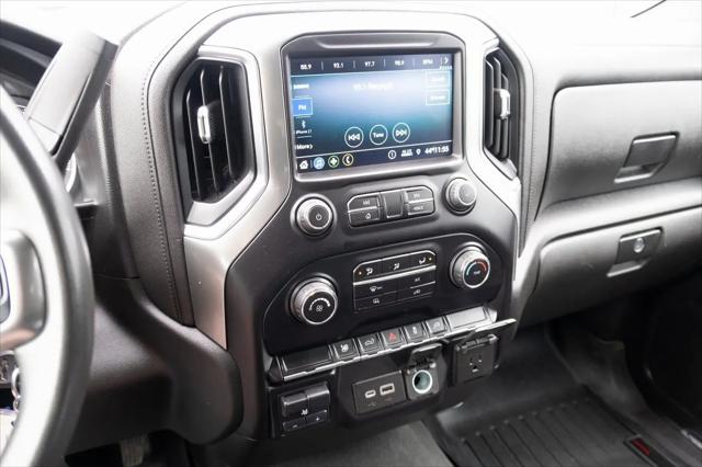 2021 Chevrolet Silverado 2500HD LT