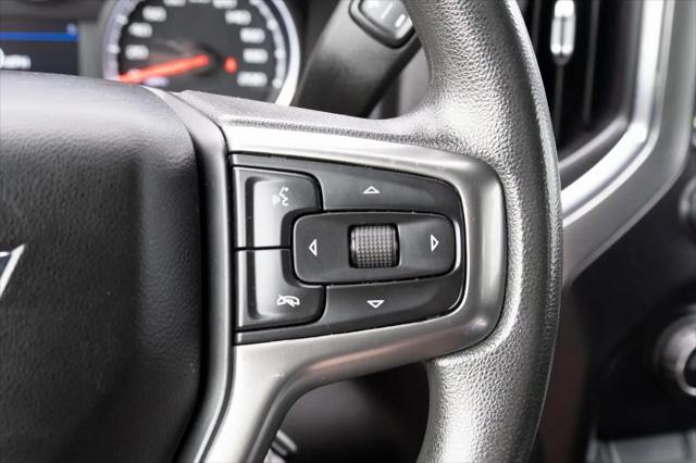 2021 Chevrolet Silverado 2500HD LT
