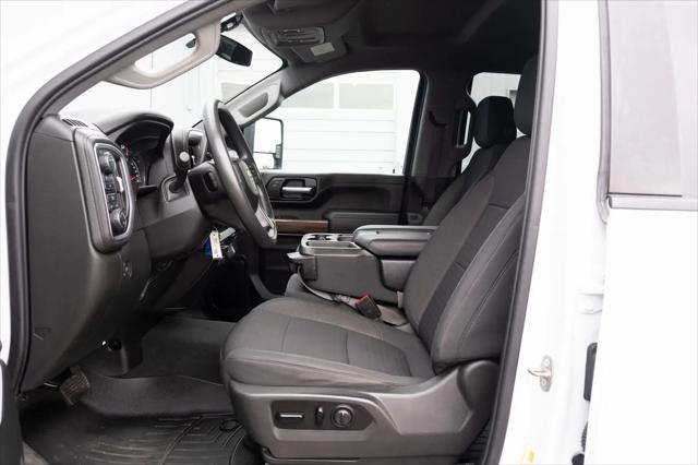 2021 Chevrolet Silverado 2500HD LT