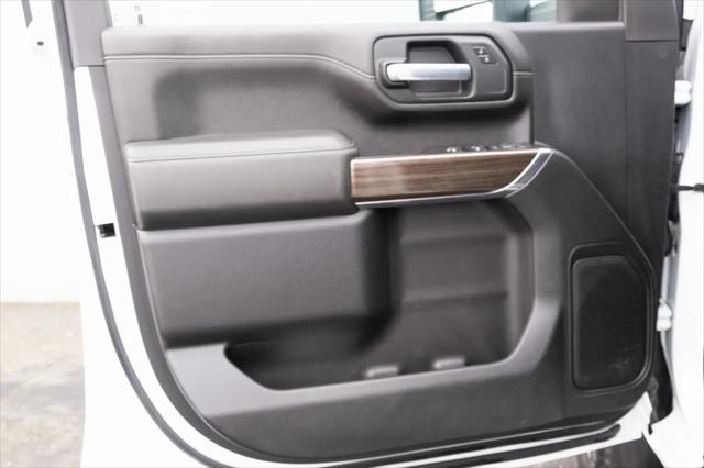 2021 Chevrolet Silverado 2500HD LT
