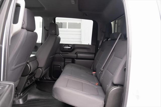 2021 Chevrolet Silverado 2500HD LT