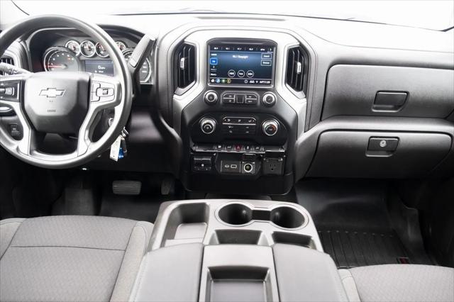 2021 Chevrolet Silverado 2500HD LT