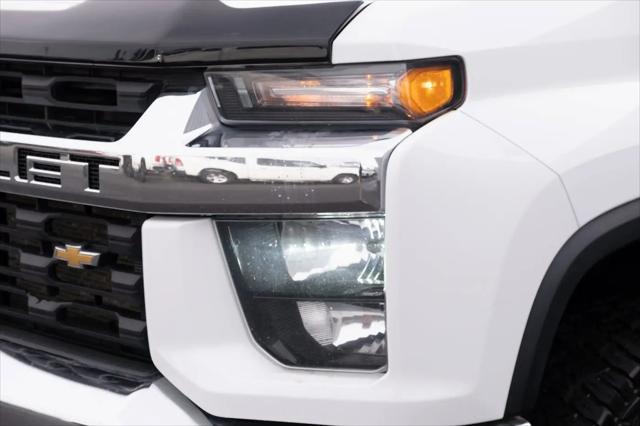 2021 Chevrolet Silverado 2500HD LT