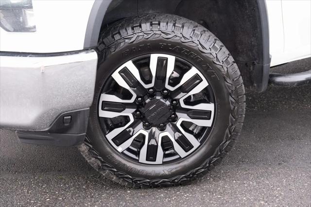 2021 Chevrolet Silverado 2500HD LT