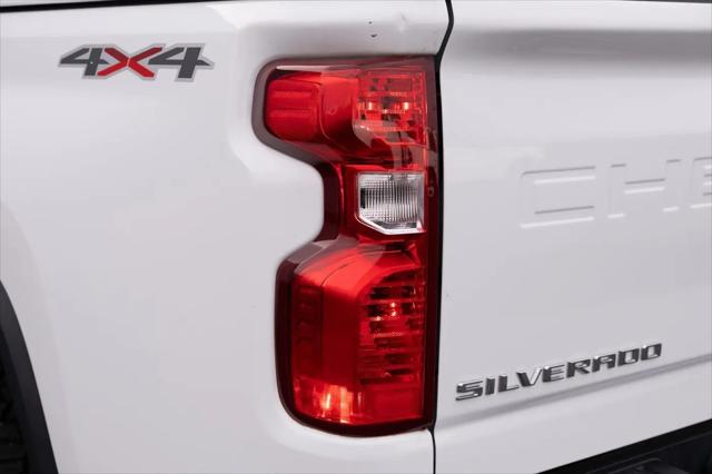 2021 Chevrolet Silverado 2500HD LT