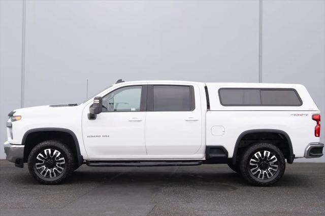 2021 Chevrolet Silverado 2500HD LT