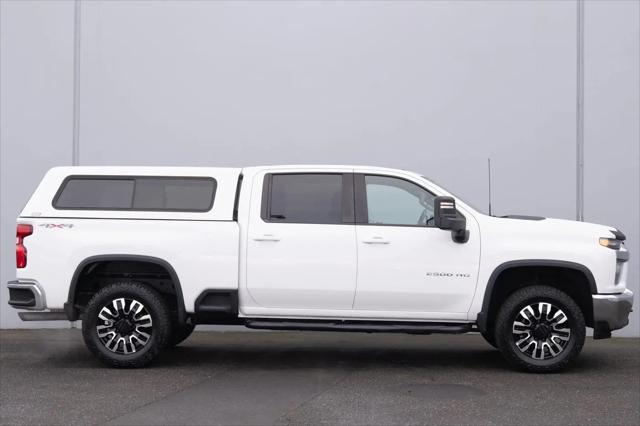 2021 Chevrolet Silverado 2500HD LT