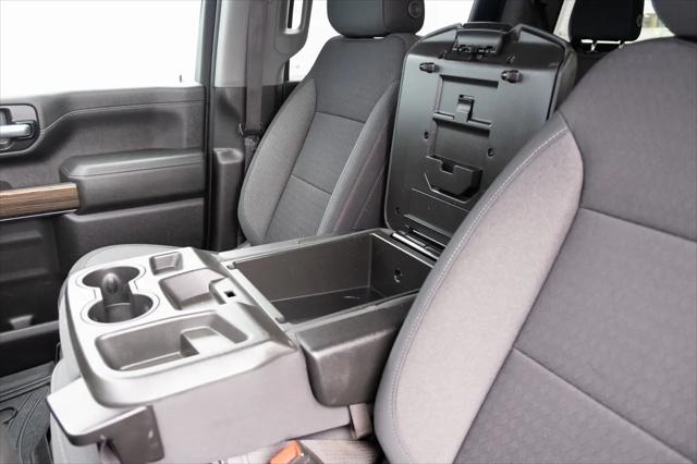 2021 Chevrolet Silverado 2500HD LT