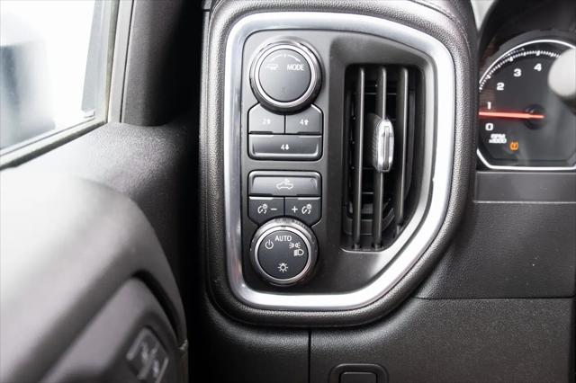 2021 Chevrolet Silverado 2500HD LT