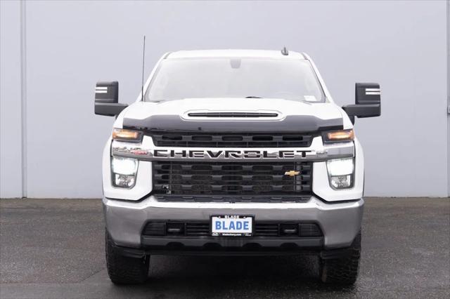 2021 Chevrolet Silverado 2500HD LT
