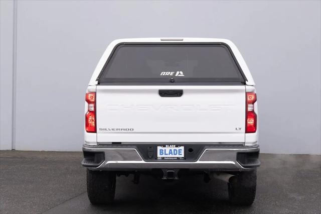 2021 Chevrolet Silverado 2500HD LT