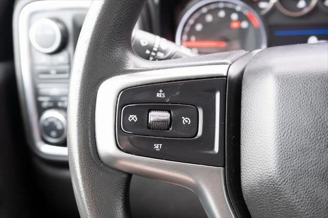 2021 Chevrolet Silverado 2500HD LT