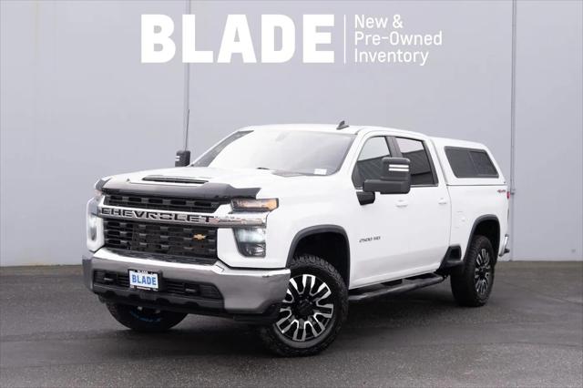 2021 Chevrolet Silverado 2500HD LT for sale in Mount Vernon, WA