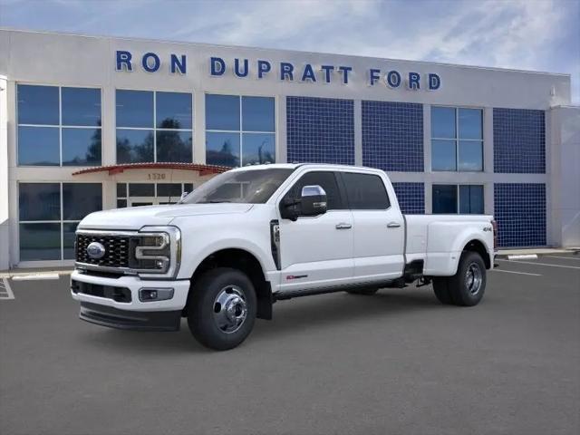 2026 Ford F-350 LARIAT