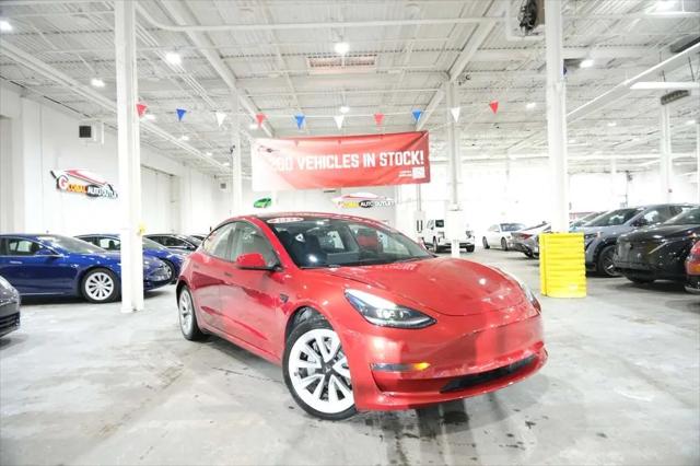 2023 Tesla Model 3 Rear-Wheel Drive