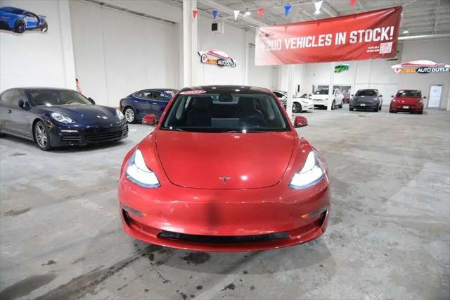 2023 Tesla Model 3 Rear-Wheel Drive