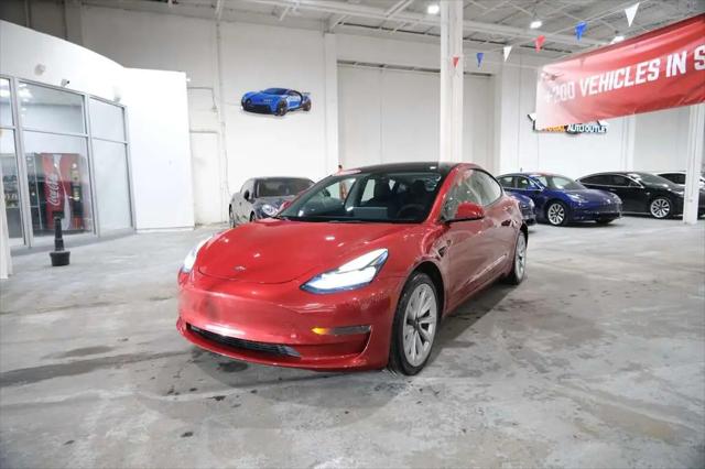 2023 Tesla Model 3 Rear-Wheel Drive