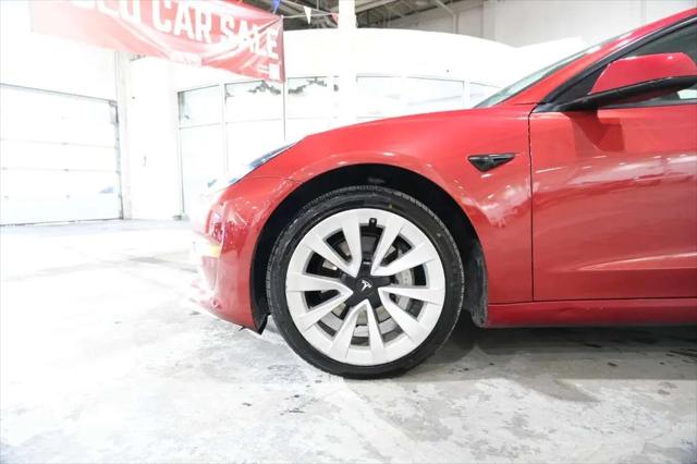 2023 Tesla Model 3 Rear-Wheel Drive